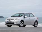 Toyota Auris 5-Door 2010 года (UK)